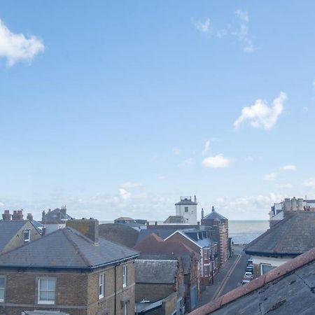 Stunning Large Victorian Maisonette With Sea View دييْل المظهر الخارجي الصورة