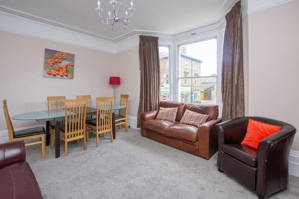 Stunning Large Victorian Maisonette With Sea View دييْل المظهر الخارجي الصورة