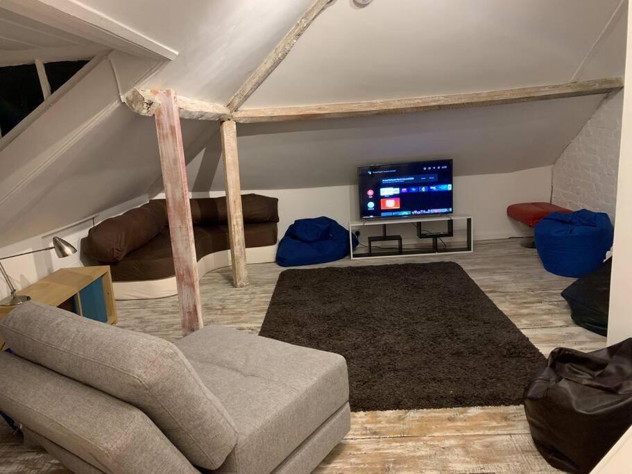 Stunning Large Victorian Maisonette With Sea View دييْل المظهر الخارجي الصورة