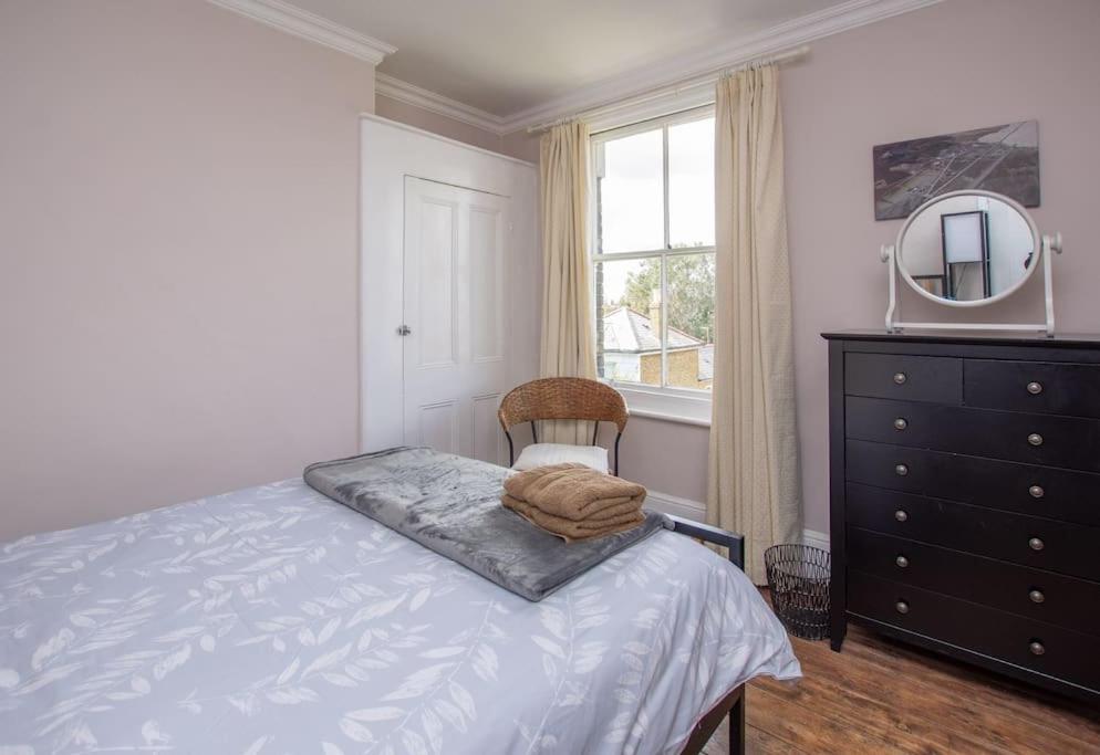Stunning Large Victorian Maisonette With Sea View دييْل المظهر الخارجي الصورة