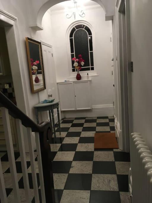 Stunning Large Victorian Maisonette With Sea View دييْل المظهر الخارجي الصورة