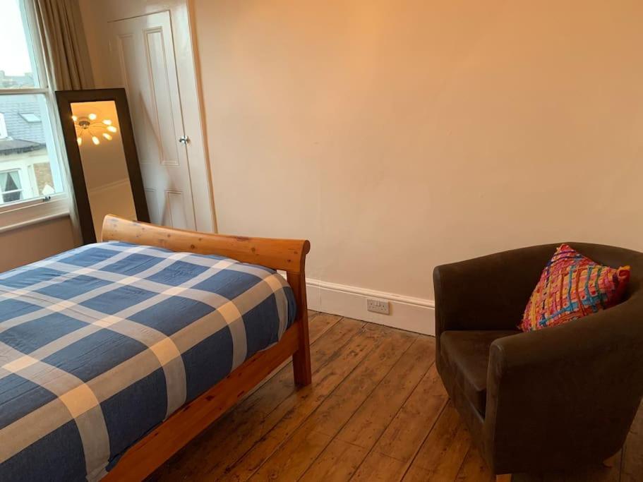 Stunning Large Victorian Maisonette With Sea View دييْل المظهر الخارجي الصورة